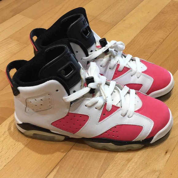 Jordan Other - Air Jordan 6 Coral Rose
